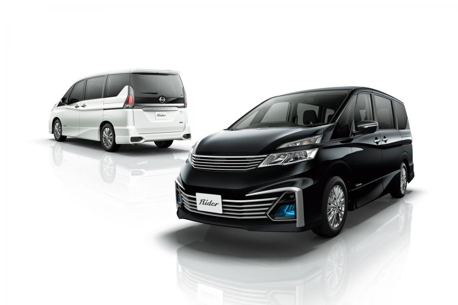 Nissan Serena Rider by Autech '2016